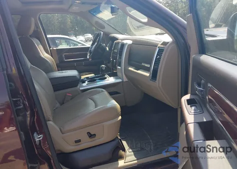 2012 Ram 1500 Laramie z USA, uszkodzony, nr VIN 1C6RD7NTXCS214663